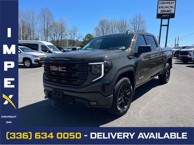 used 2023 GMC Sierra 1500 car, priced at $39,408