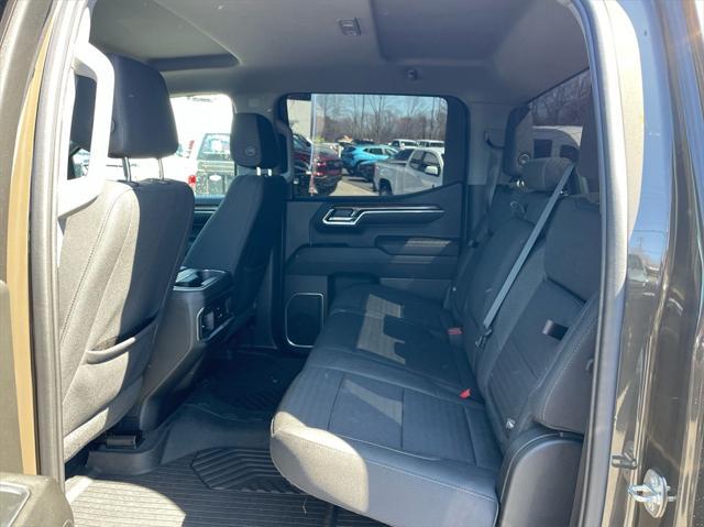 used 2023 GMC Sierra 1500 car, priced at $39,408