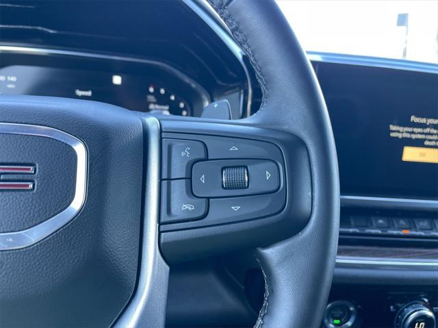 used 2023 GMC Sierra 1500 car, priced at $39,408
