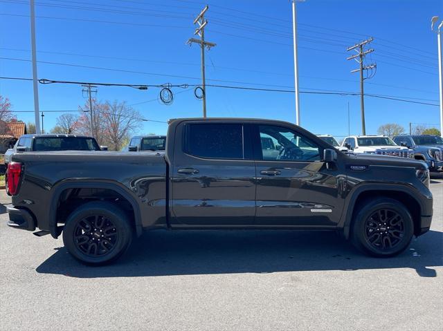 used 2023 GMC Sierra 1500 car, priced at $39,408