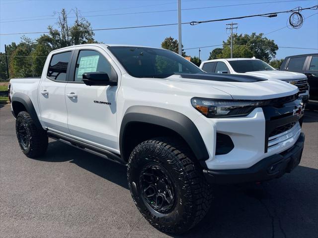 new 2024 Chevrolet Colorado car, priced at $64,375