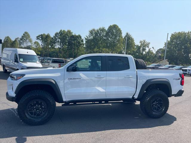 new 2024 Chevrolet Colorado car, priced at $64,375