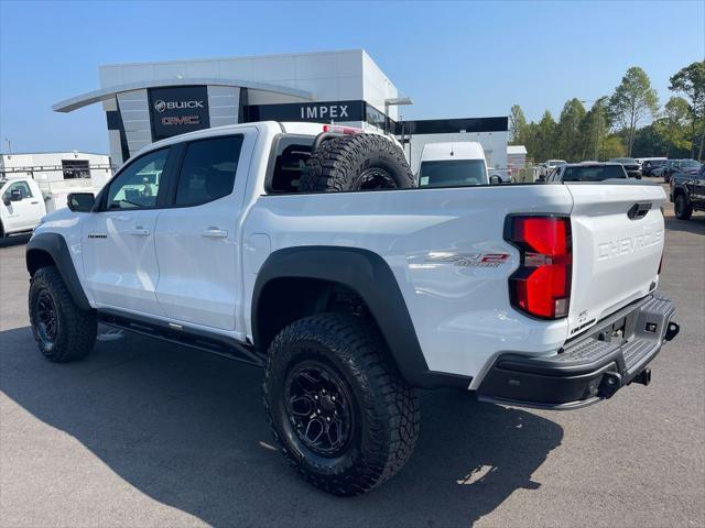 new 2024 Chevrolet Colorado car, priced at $64,375