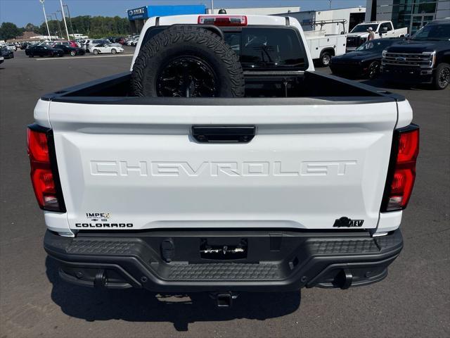 new 2024 Chevrolet Colorado car, priced at $64,375