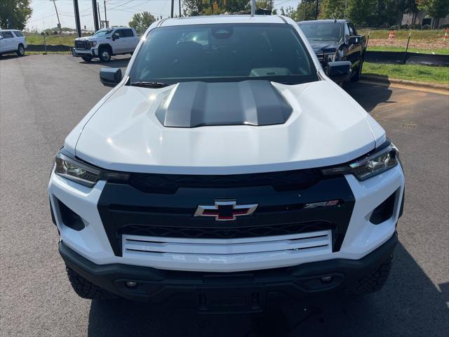 new 2024 Chevrolet Colorado car, priced at $64,375