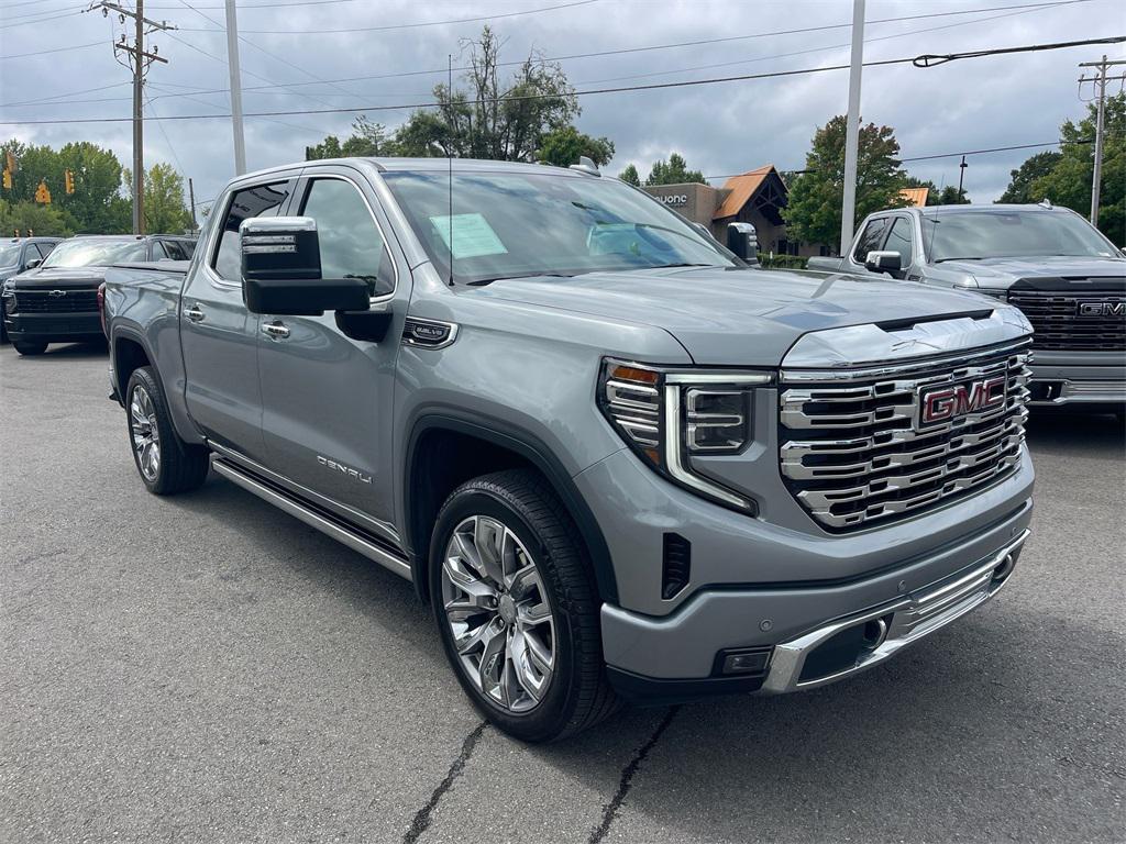 used 2024 GMC Sierra 1500 car, priced at $57,980