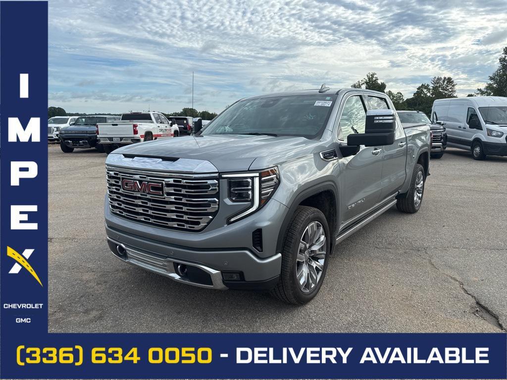 used 2024 GMC Sierra 1500 car