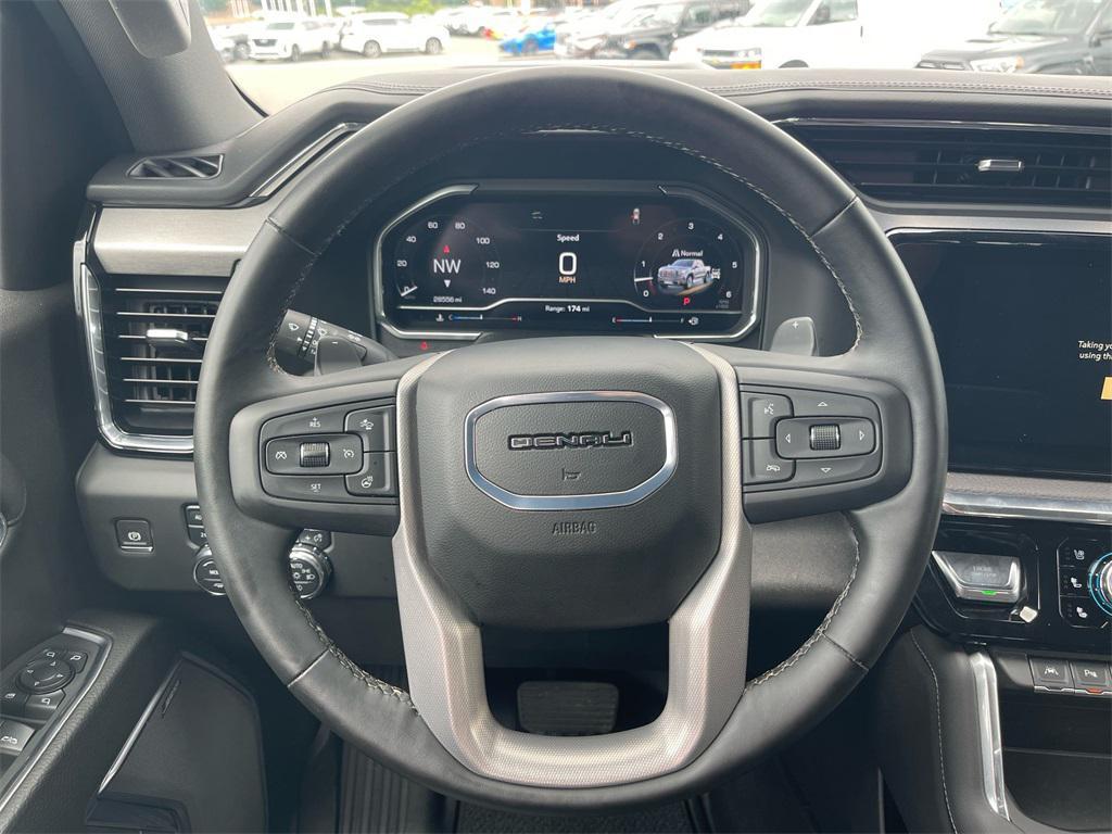 used 2024 GMC Sierra 1500 car, priced at $57,980