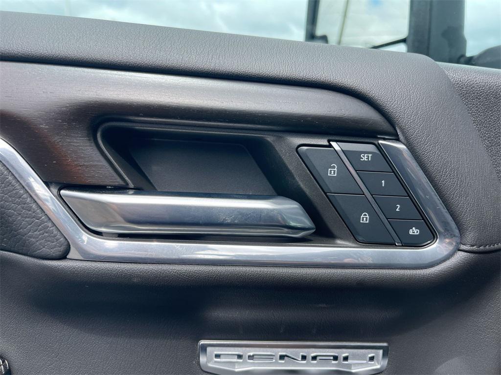 used 2024 GMC Sierra 1500 car, priced at $57,980