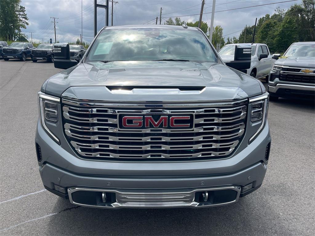 used 2024 GMC Sierra 1500 car, priced at $57,980