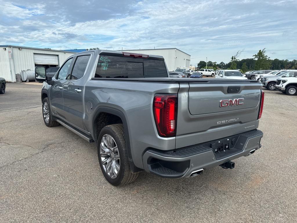 used 2024 GMC Sierra 1500 car