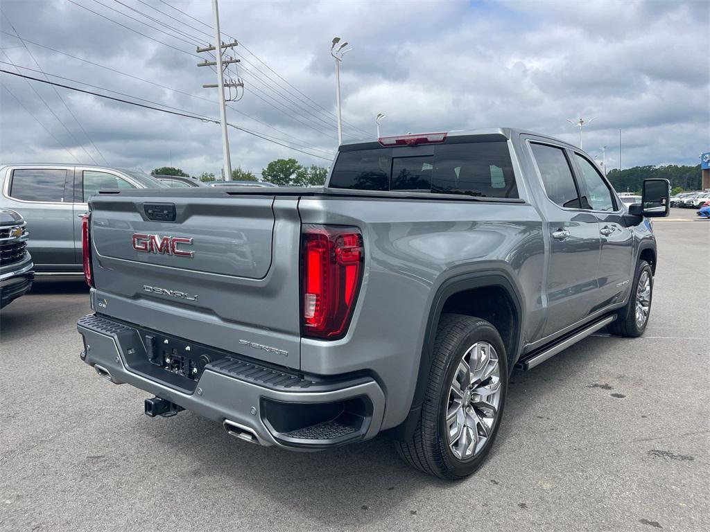 used 2024 GMC Sierra 1500 car, priced at $57,980