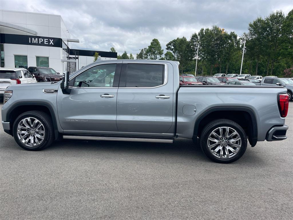 used 2024 GMC Sierra 1500 car, priced at $57,980