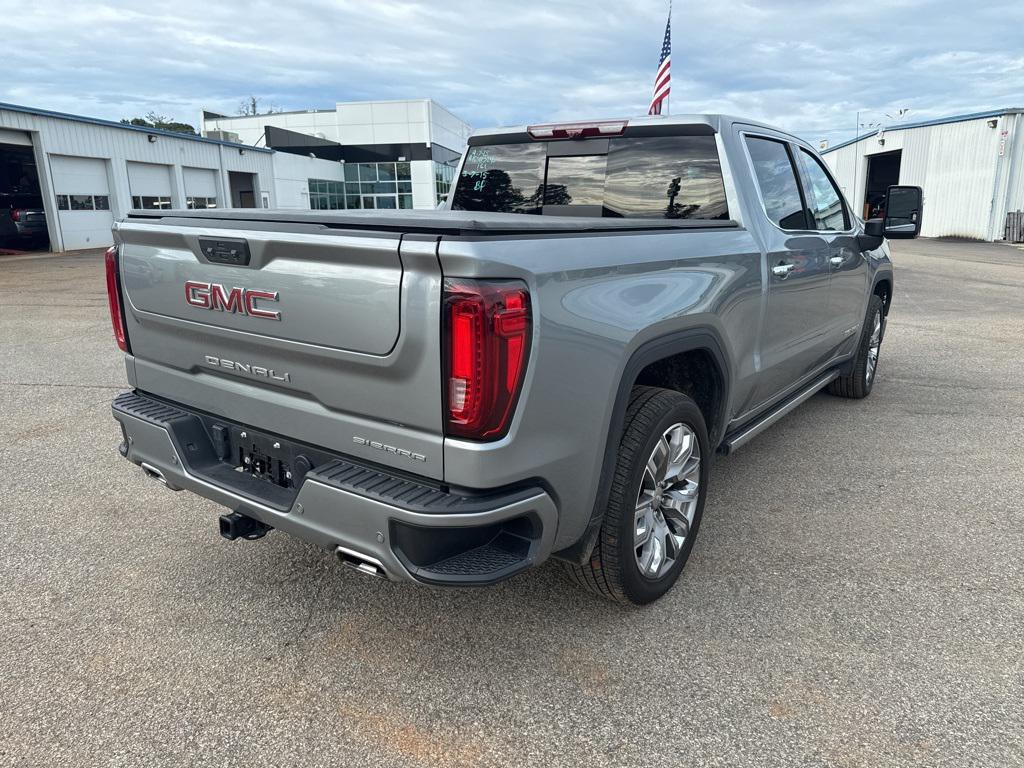 used 2024 GMC Sierra 1500 car