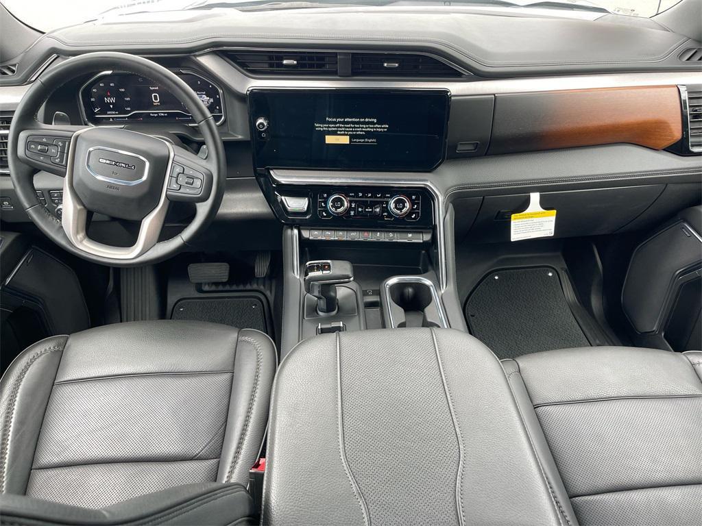 used 2024 GMC Sierra 1500 car, priced at $57,980