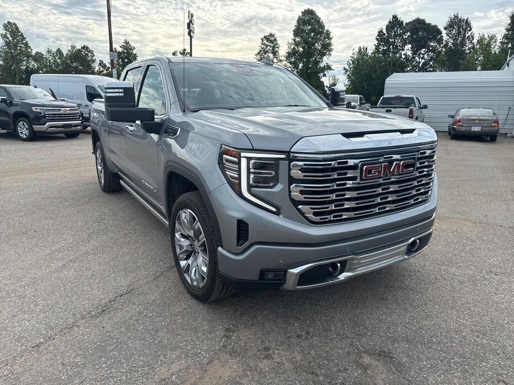 used 2024 GMC Sierra 1500 car