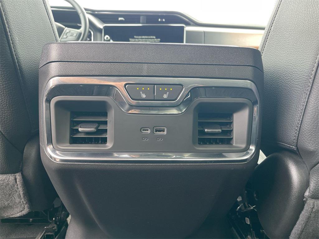 used 2024 GMC Sierra 1500 car, priced at $57,980