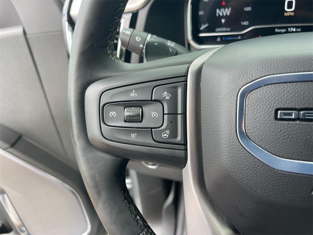 used 2024 GMC Sierra 1500 car, priced at $57,980