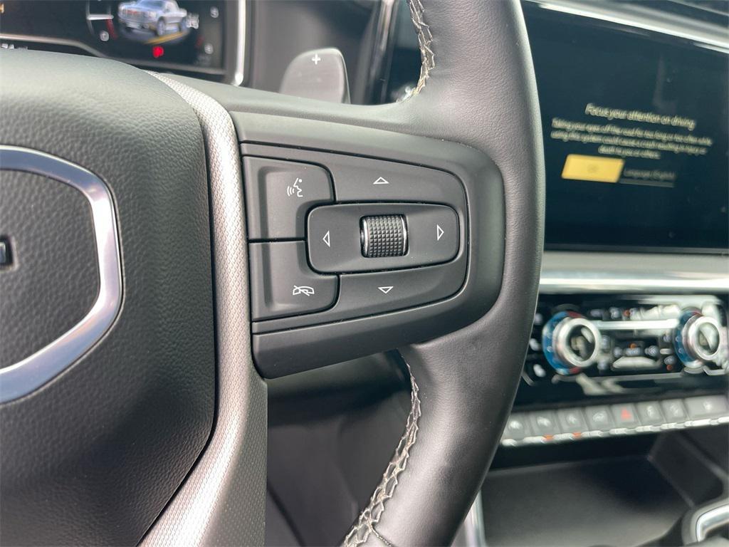 used 2024 GMC Sierra 1500 car, priced at $57,980