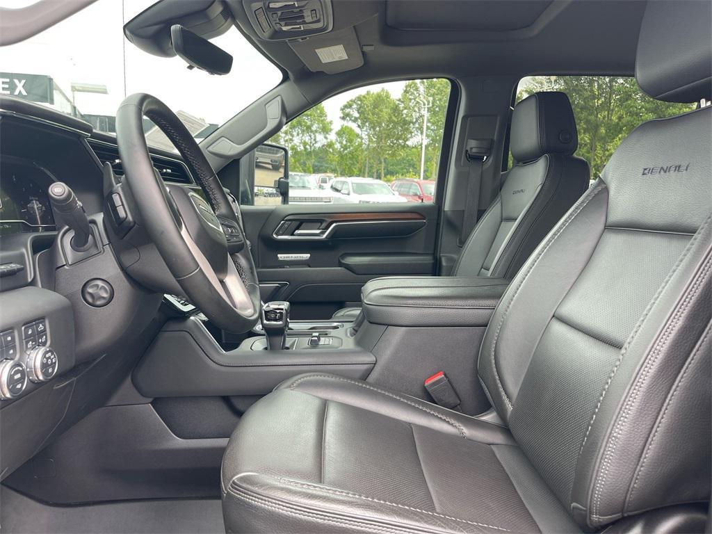 used 2024 GMC Sierra 1500 car, priced at $57,980