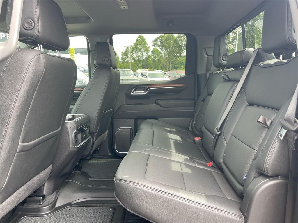 used 2024 GMC Sierra 1500 car, priced at $57,980