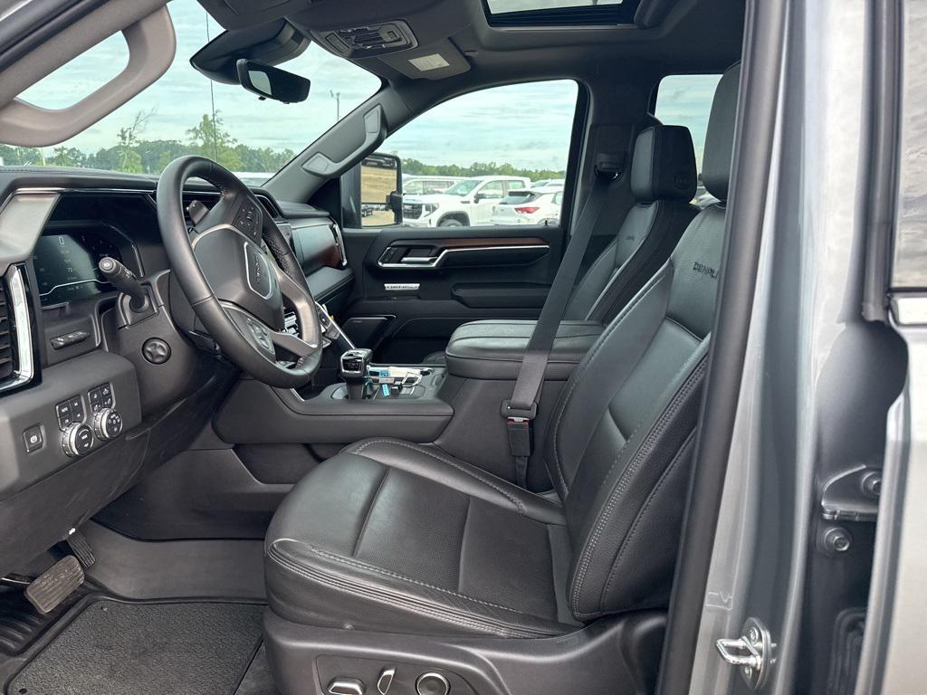 used 2024 GMC Sierra 1500 car