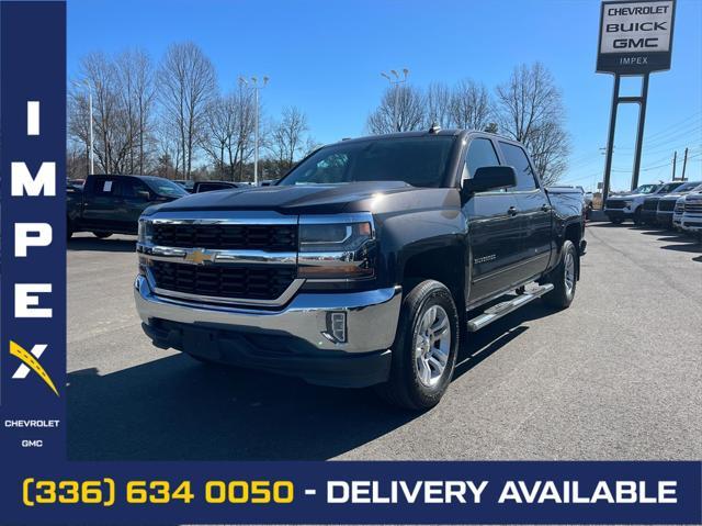 used 2016 Chevrolet Silverado 1500 car, priced at $14,200