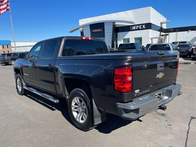 used 2016 Chevrolet Silverado 1500 car, priced at $14,200