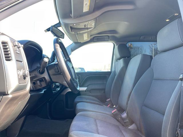 used 2016 Chevrolet Silverado 1500 car, priced at $14,200