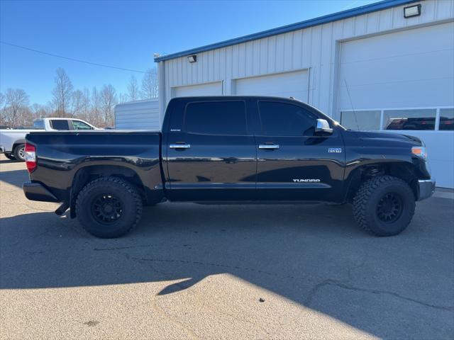 used 2015 Toyota Tundra car, priced at $27,400