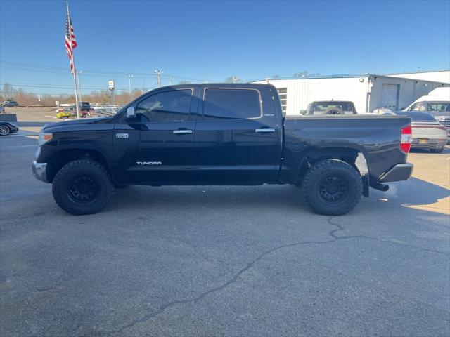 used 2015 Toyota Tundra car, priced at $27,400