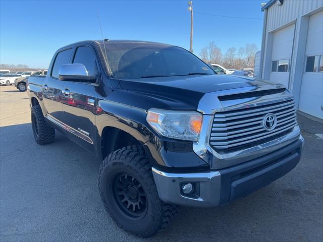 used 2015 Toyota Tundra car, priced at $27,400