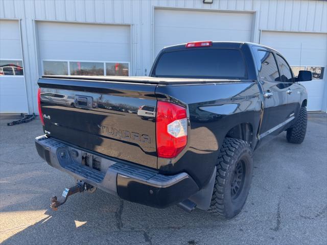 used 2015 Toyota Tundra car, priced at $27,400