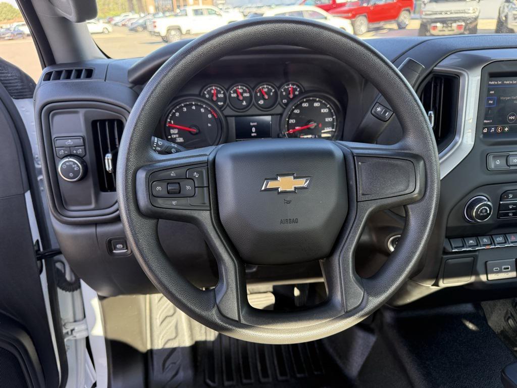 used 2024 Chevrolet Silverado 1500 car, priced at $27,950