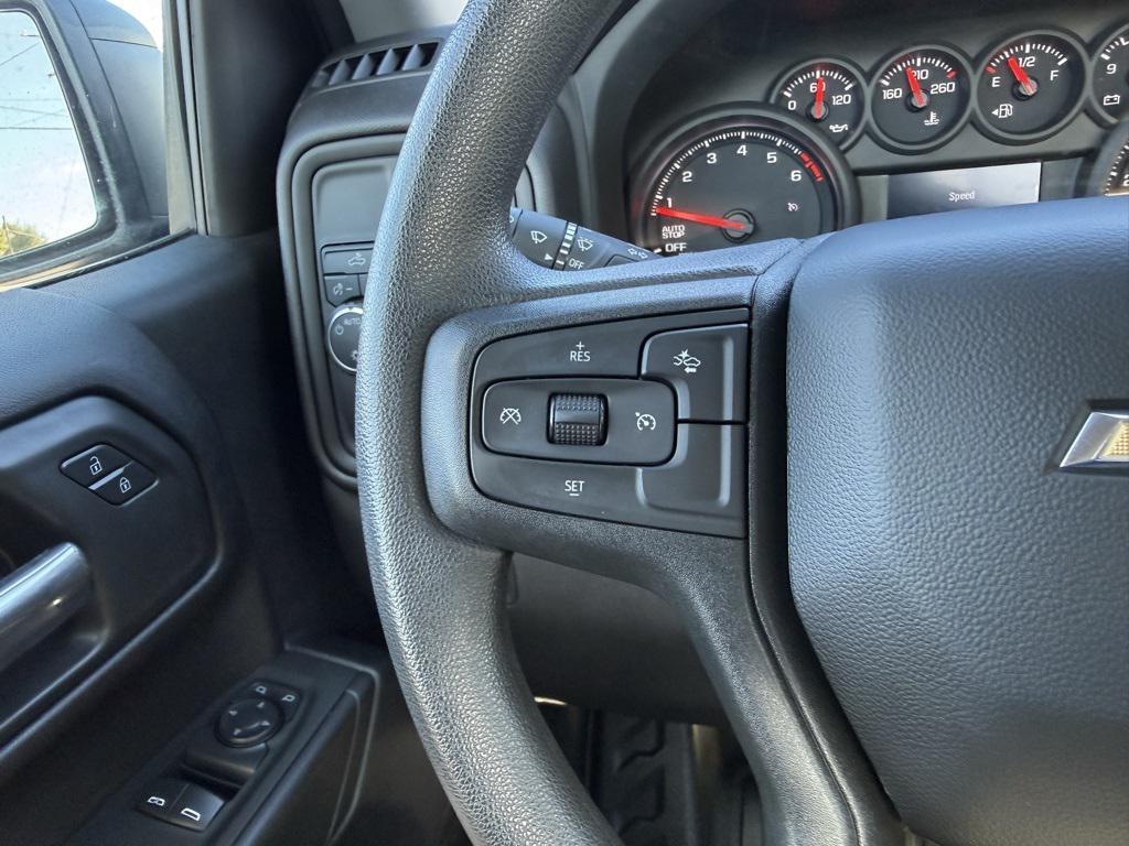 used 2024 Chevrolet Silverado 1500 car, priced at $27,950