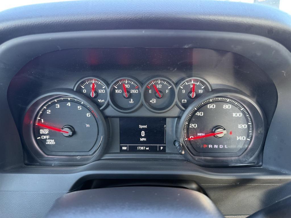 used 2024 Chevrolet Silverado 1500 car, priced at $27,950