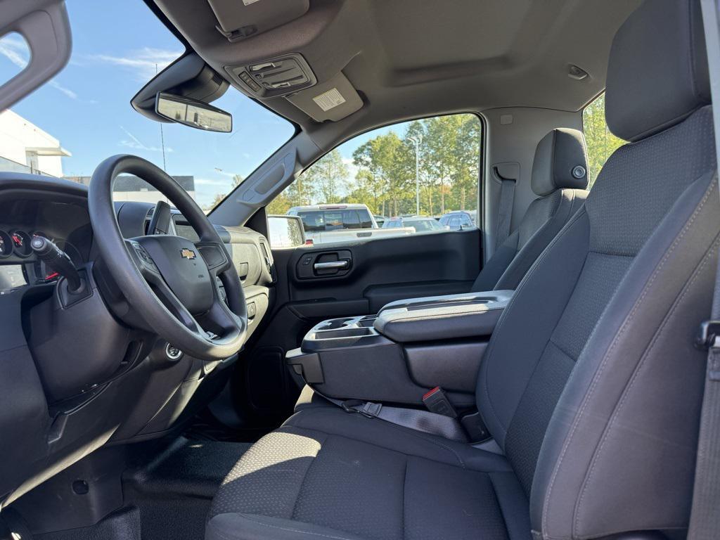 used 2024 Chevrolet Silverado 1500 car, priced at $27,950