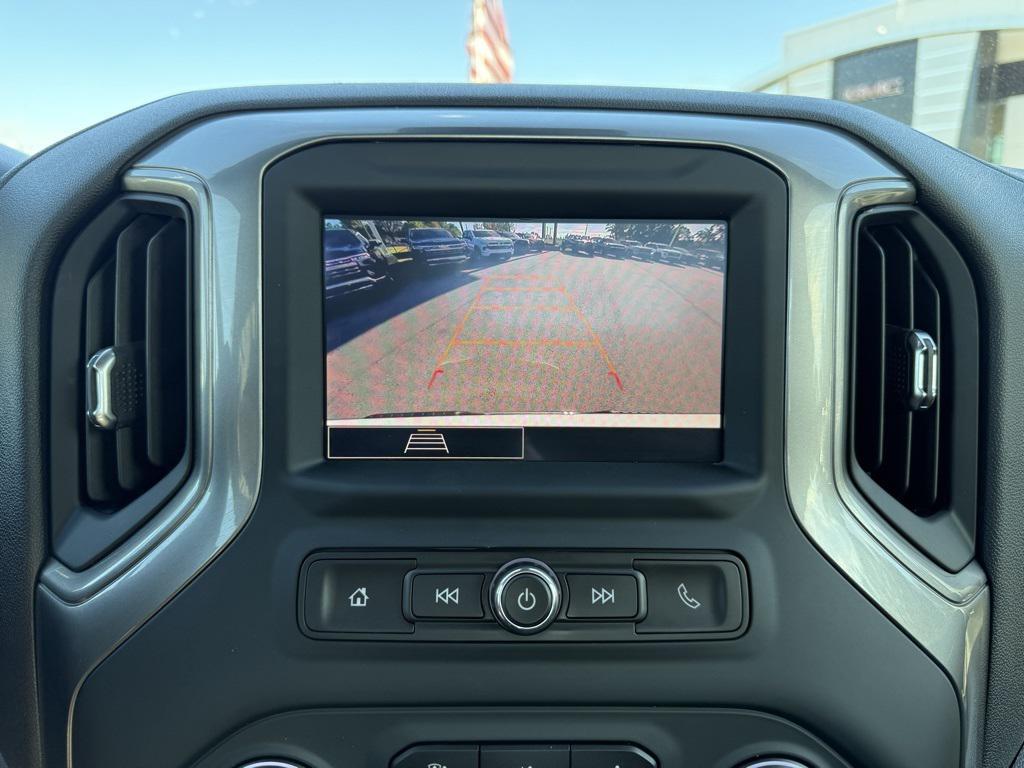 used 2024 Chevrolet Silverado 1500 car, priced at $27,950