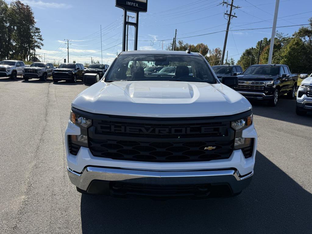 used 2024 Chevrolet Silverado 1500 car, priced at $27,950