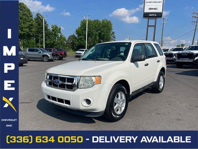 used 2011 Ford Escape car