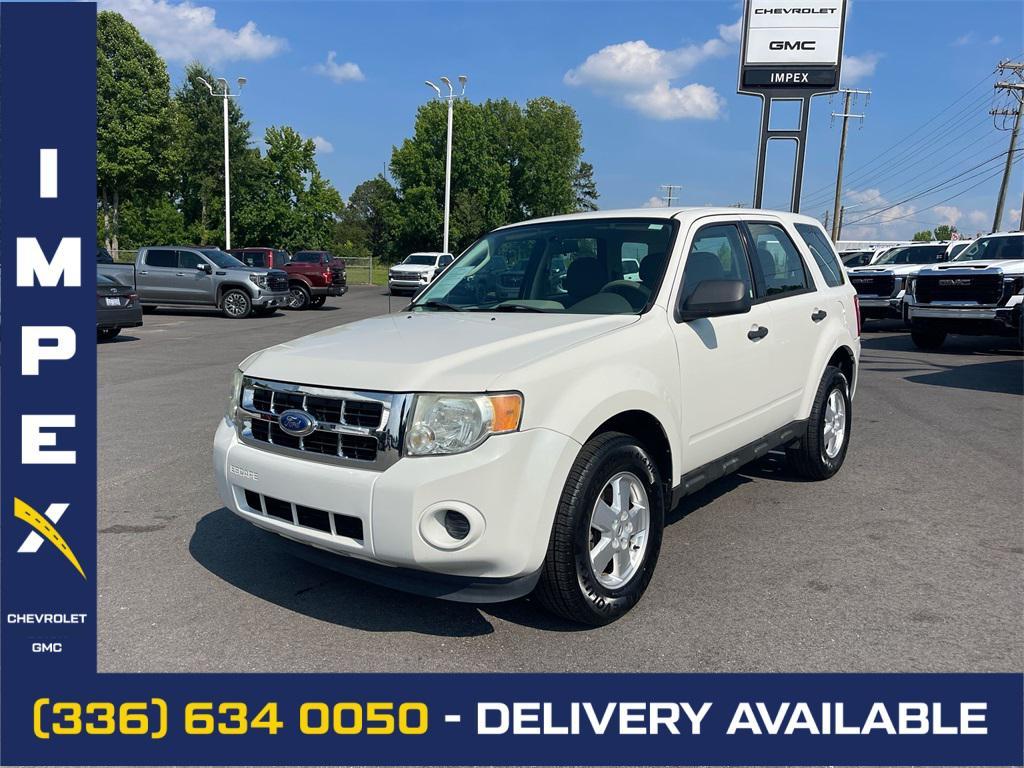 used 2011 Ford Escape car, priced at $6,990