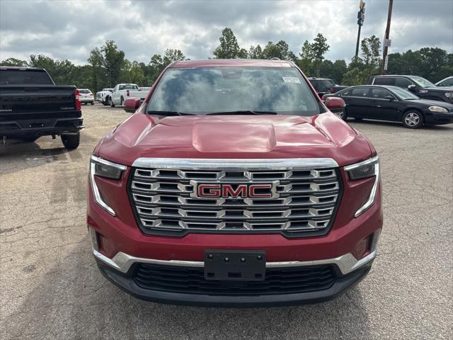 used 2024 GMC Acadia car, priced at $53,650