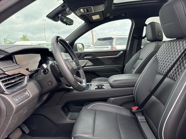 used 2024 GMC Acadia car, priced at $53,650