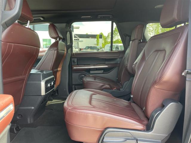 used 2023 Ford Expedition Max car, priced at $44,880
