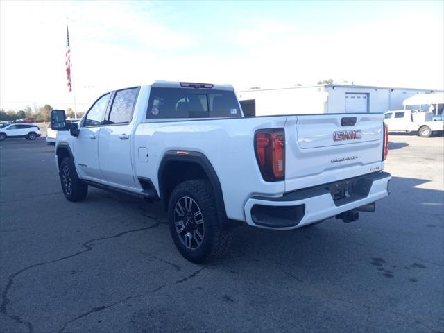 used 2022 GMC Sierra 2500 car, priced at $59,990