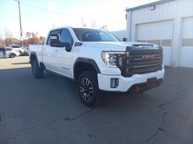 used 2022 GMC Sierra 2500 car, priced at $59,990