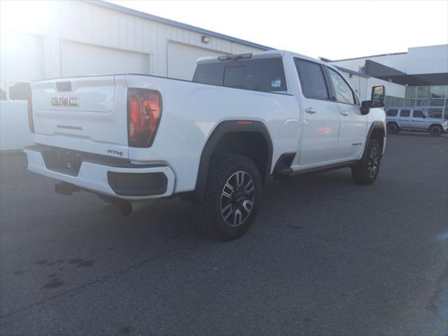 used 2022 GMC Sierra 2500 car, priced at $59,990