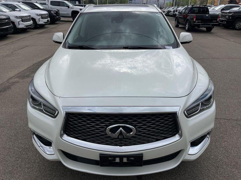 used 2019 INFINITI QX60 car, priced at $23,500