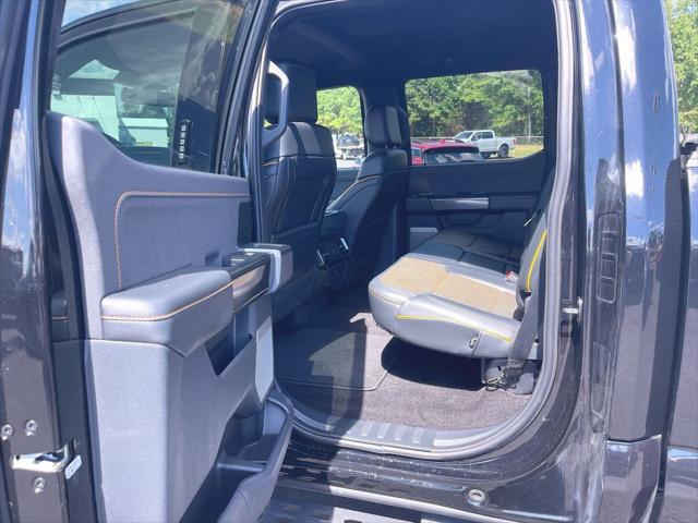 used 2022 Ford F-150 car, priced at $50,500