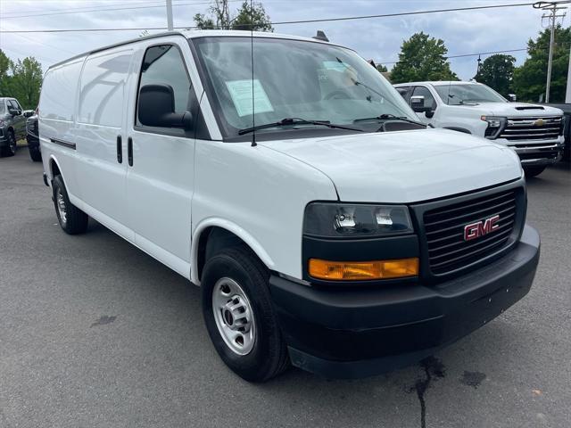 used 2023 GMC Savana 2500 car, priced at $34,250